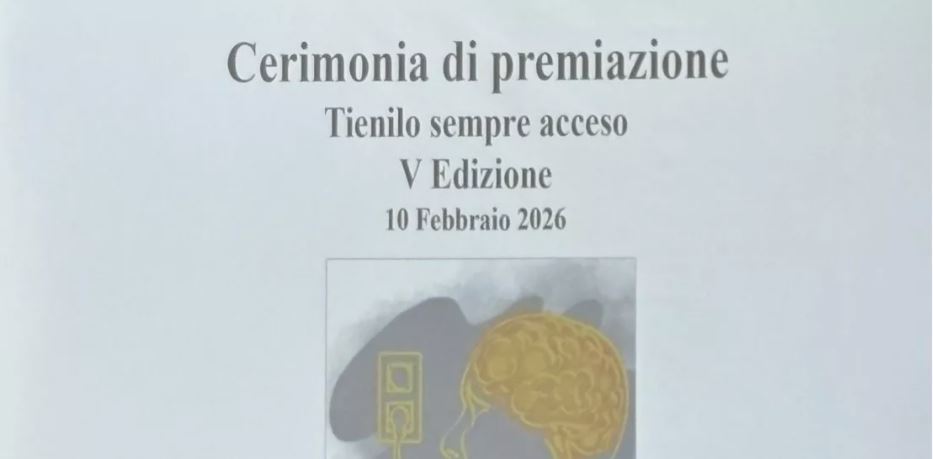 Concorso “Tienilo sempre acceso”