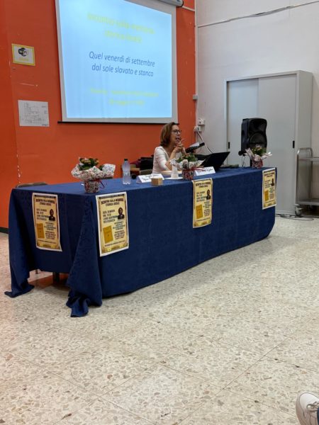 All’Omnicomprensivo di Trivento il romanzo sul bombardamento di Isernia