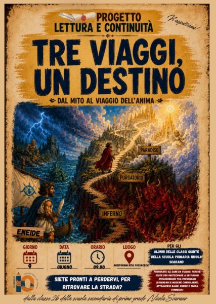 Dal mito al viaggio dell’anima