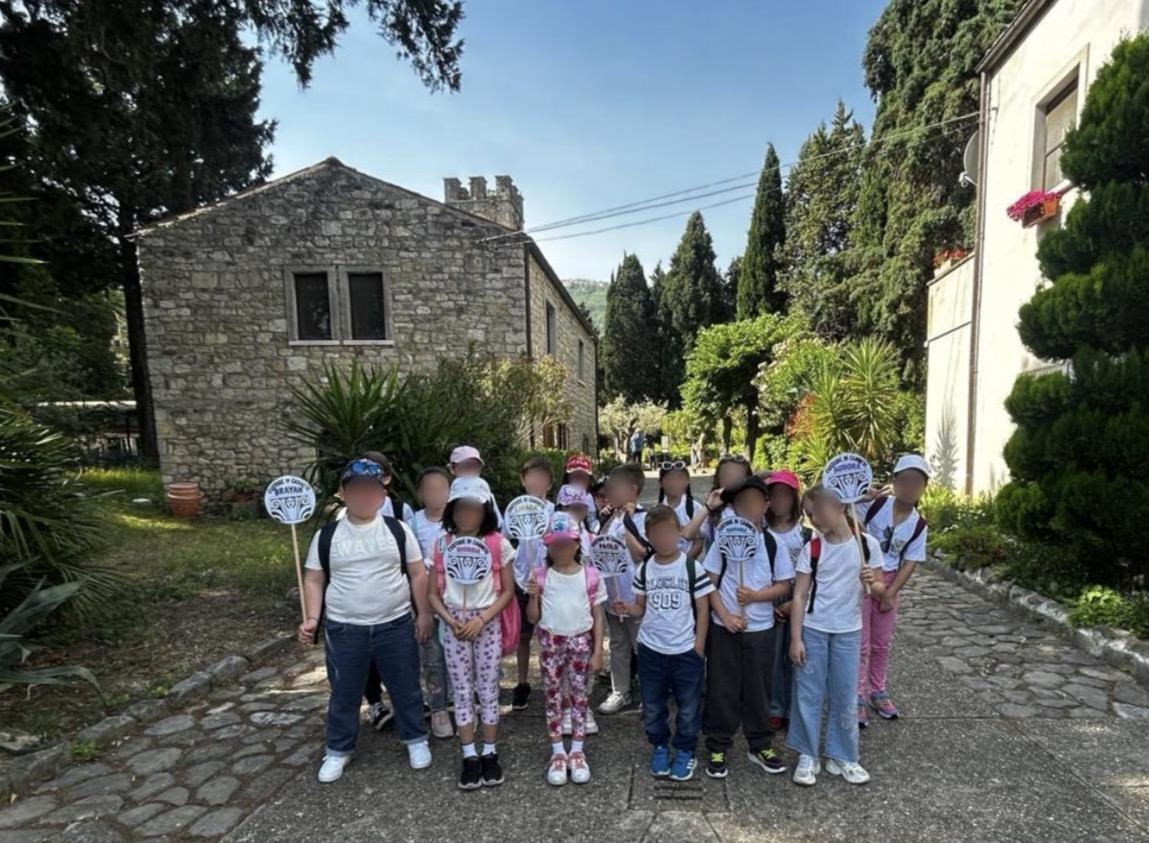 Roccavivara, gli alunni della Primaria protagonisti del progetto “Piccoli Ciceroni, in azione!”